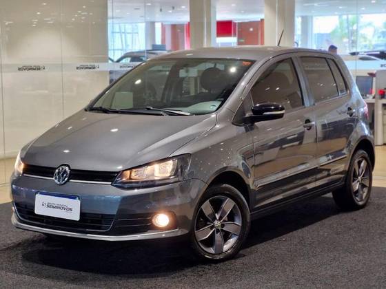 VOLKSWAGEN FOX 1.6 MSI TOTAL FLEX CONNECT 4P MANUAL